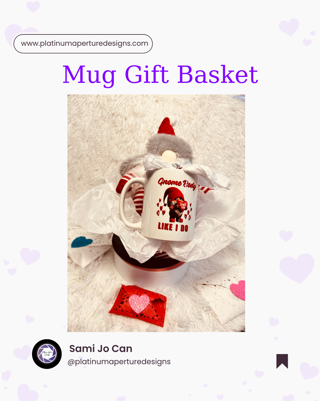 Gnome Body Loves You Mug Gift Set