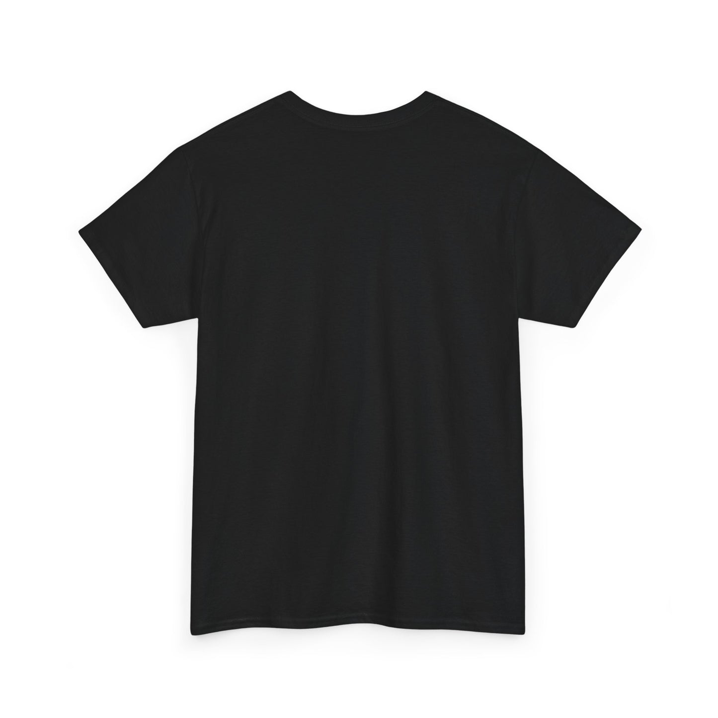 Purpose-Fall Vibes Unisex Tee with Cross and Pumpkins