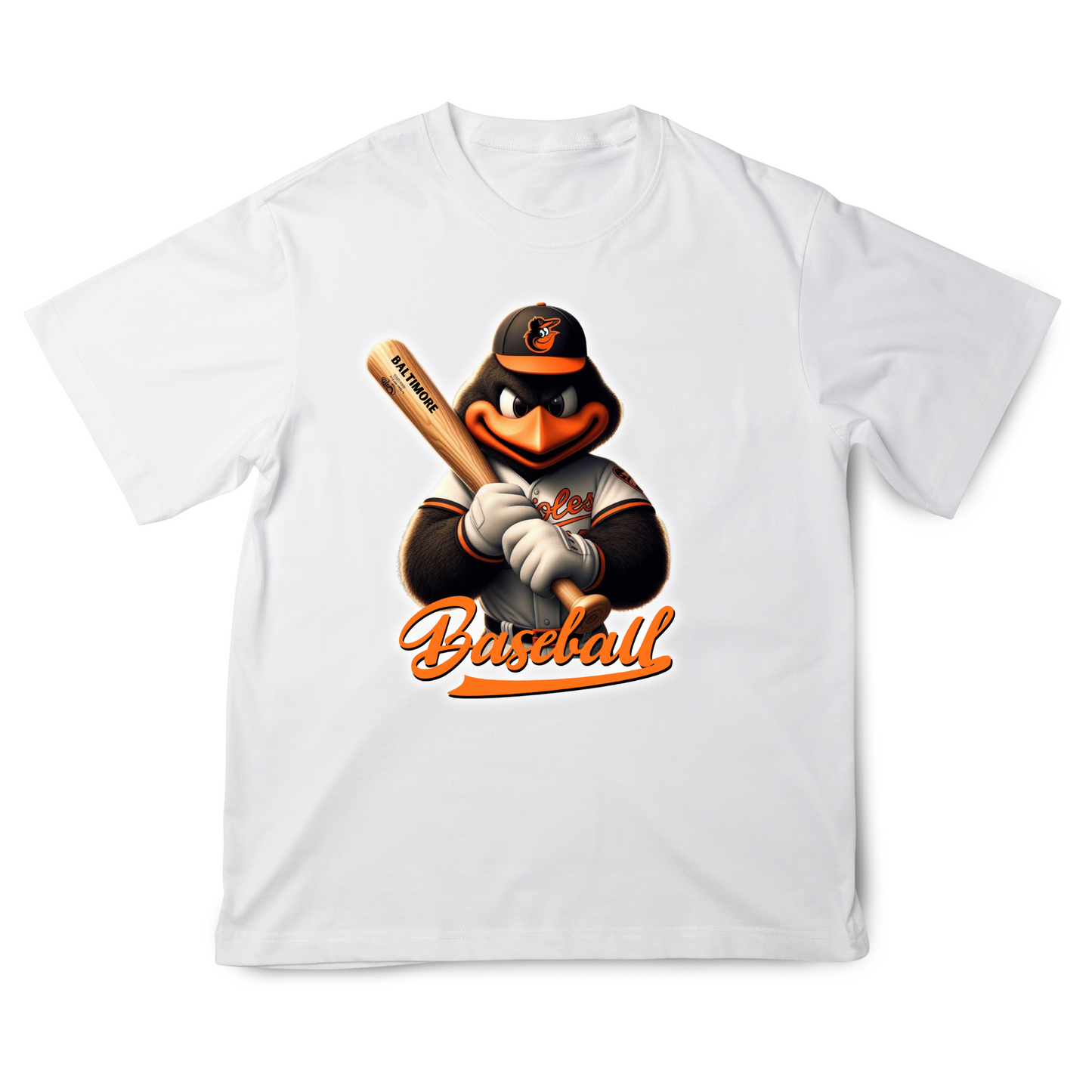 Orioles Bird Baseball