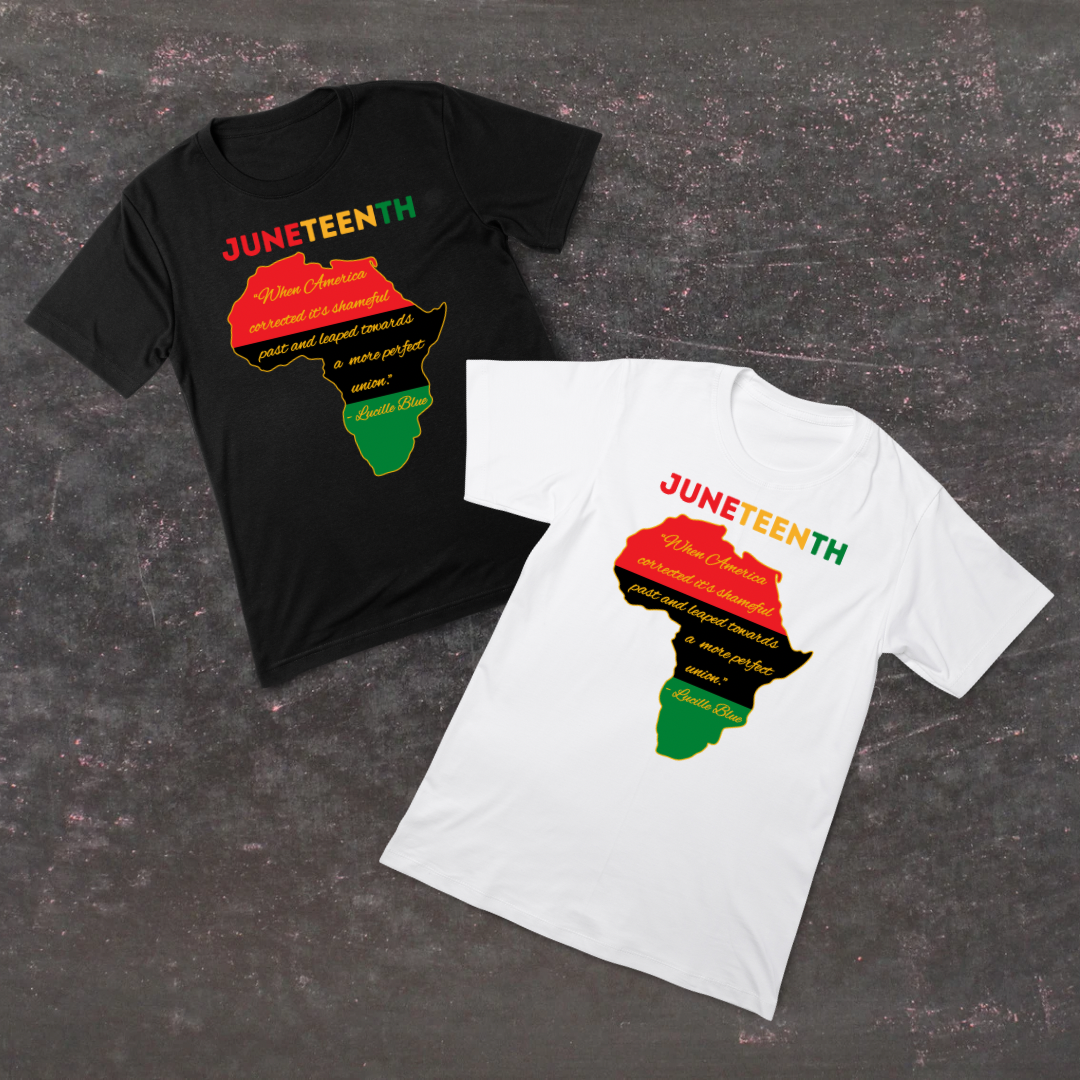 Juneteenth Shirts