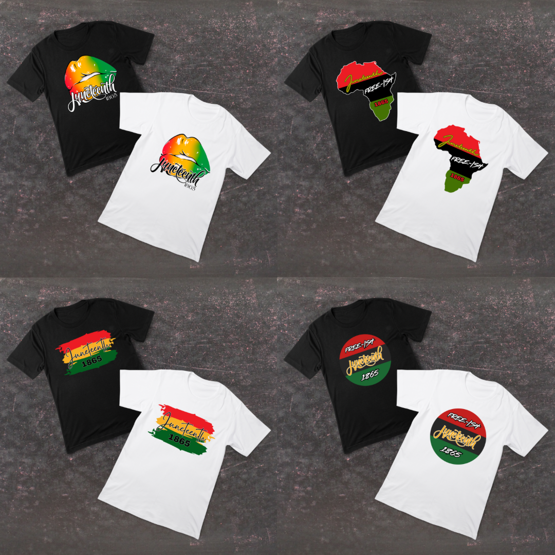 Juneteenth Shirts