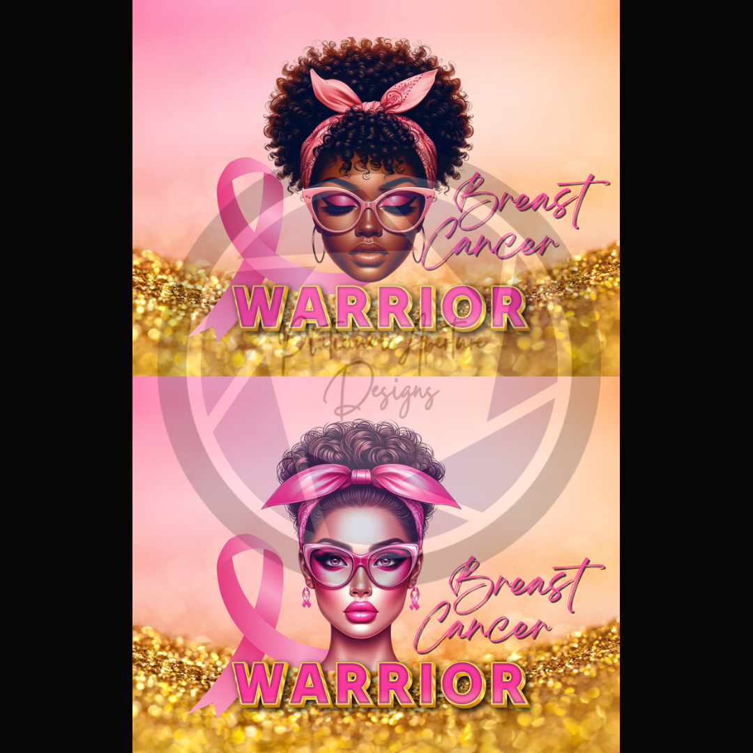 Breast Cancer Awareness Design