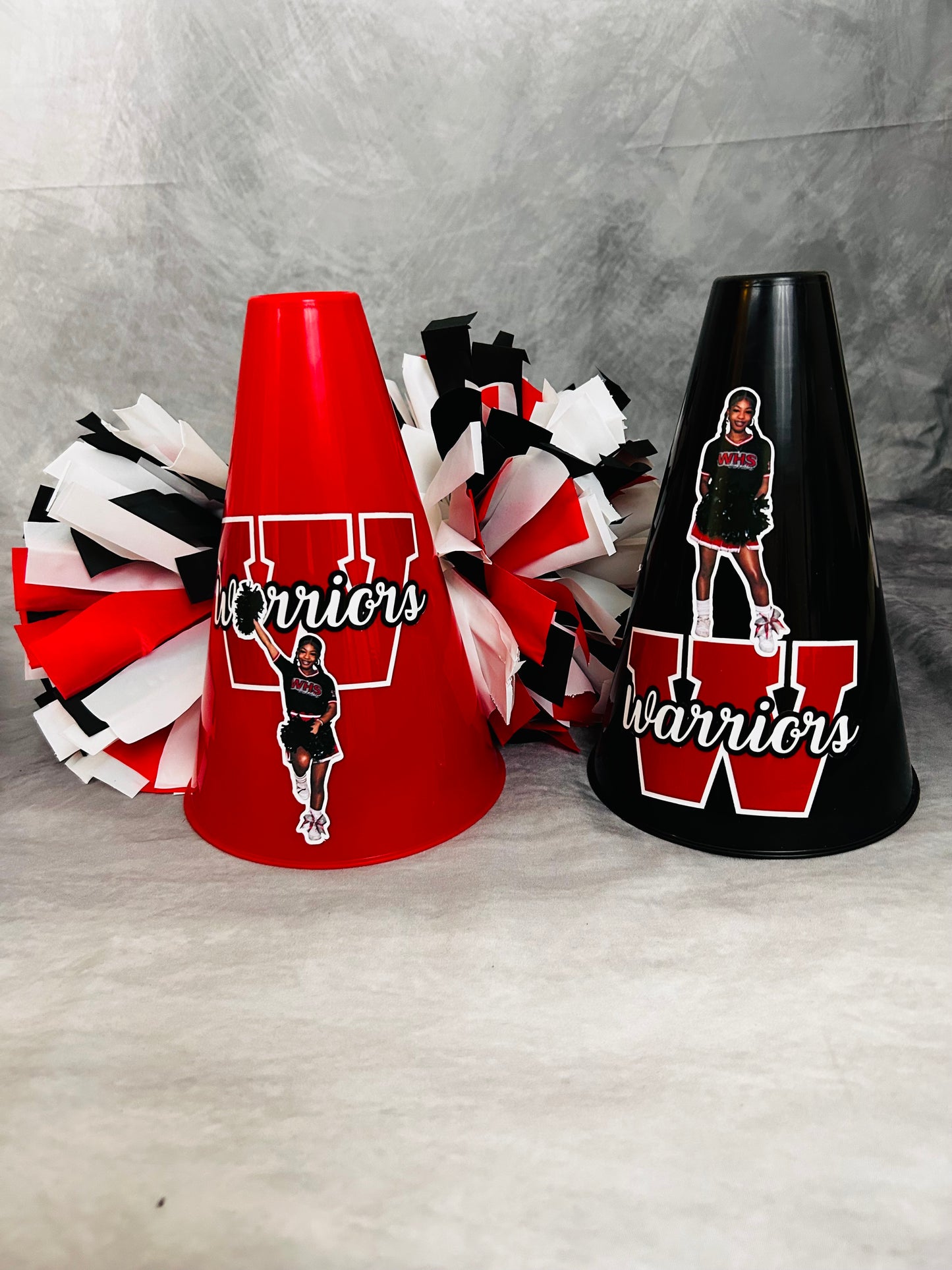 Custom Megaphone