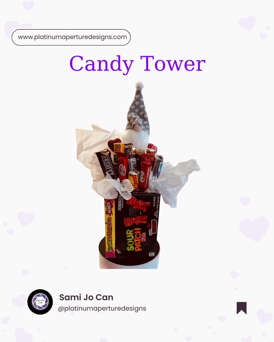 Candy Tower