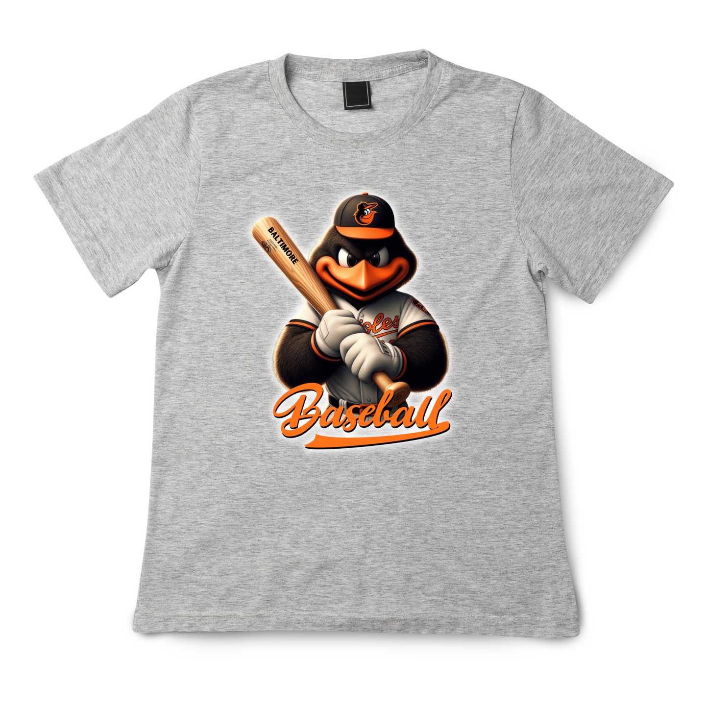 Orioles Bird Baseball