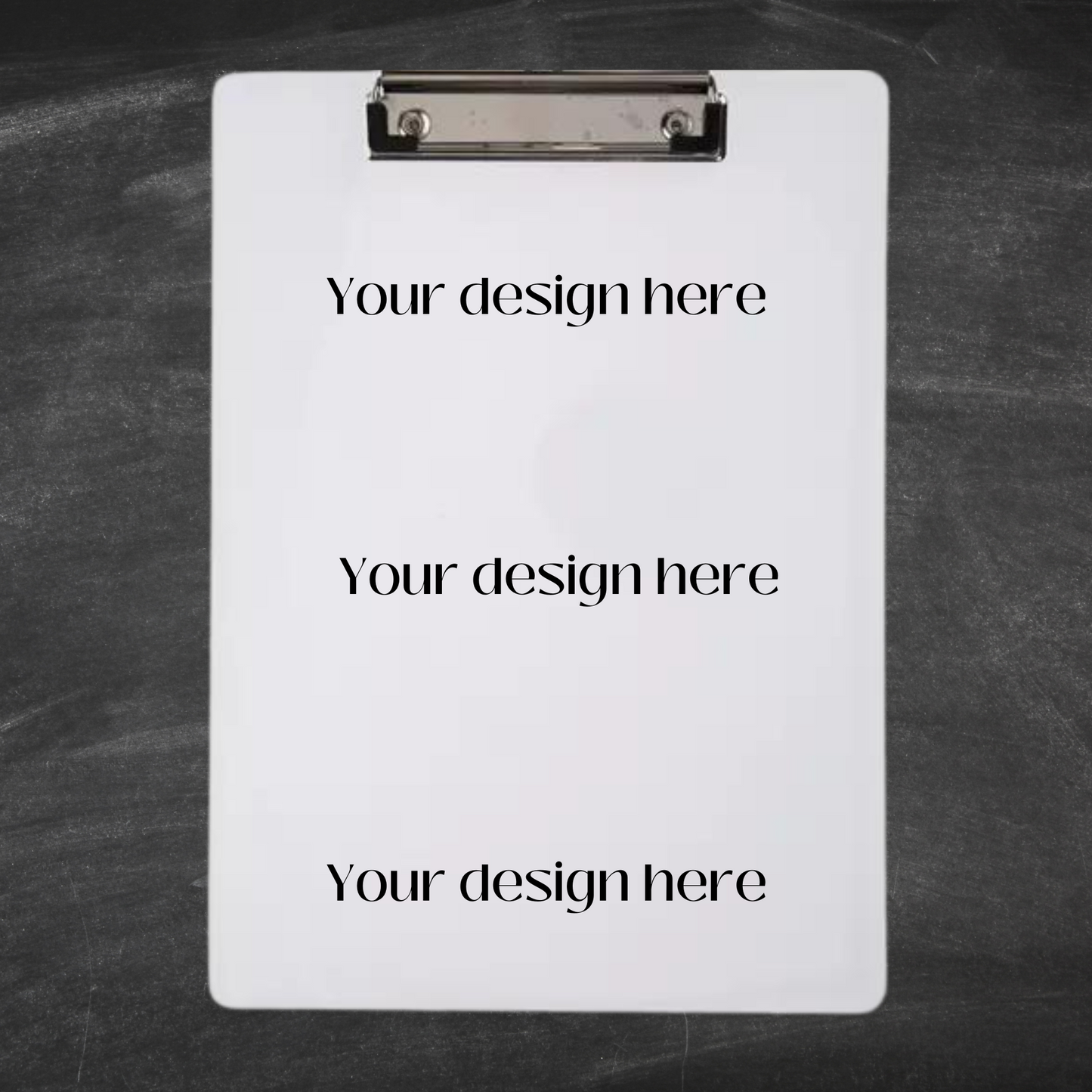 Custom Clipboard