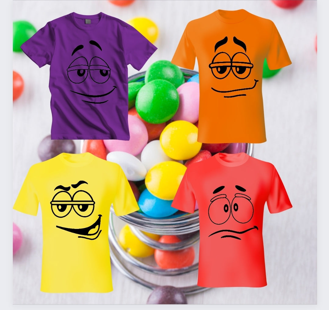 M&M Shirt