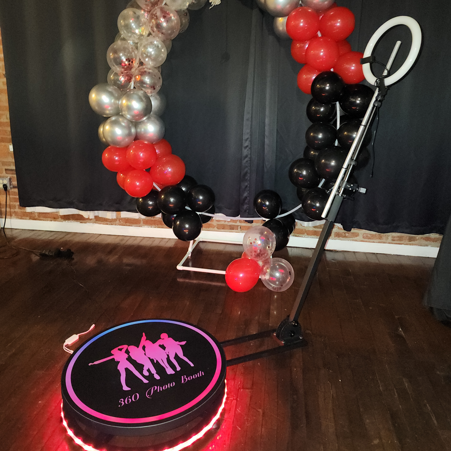 360 Photo Rental