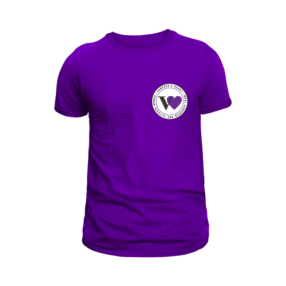 Vanessa's HEART T-Shirt (Pre-order)
