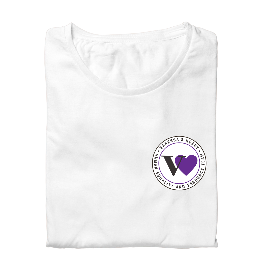 Vanessa's HEART T-Shirt (Pre-order)