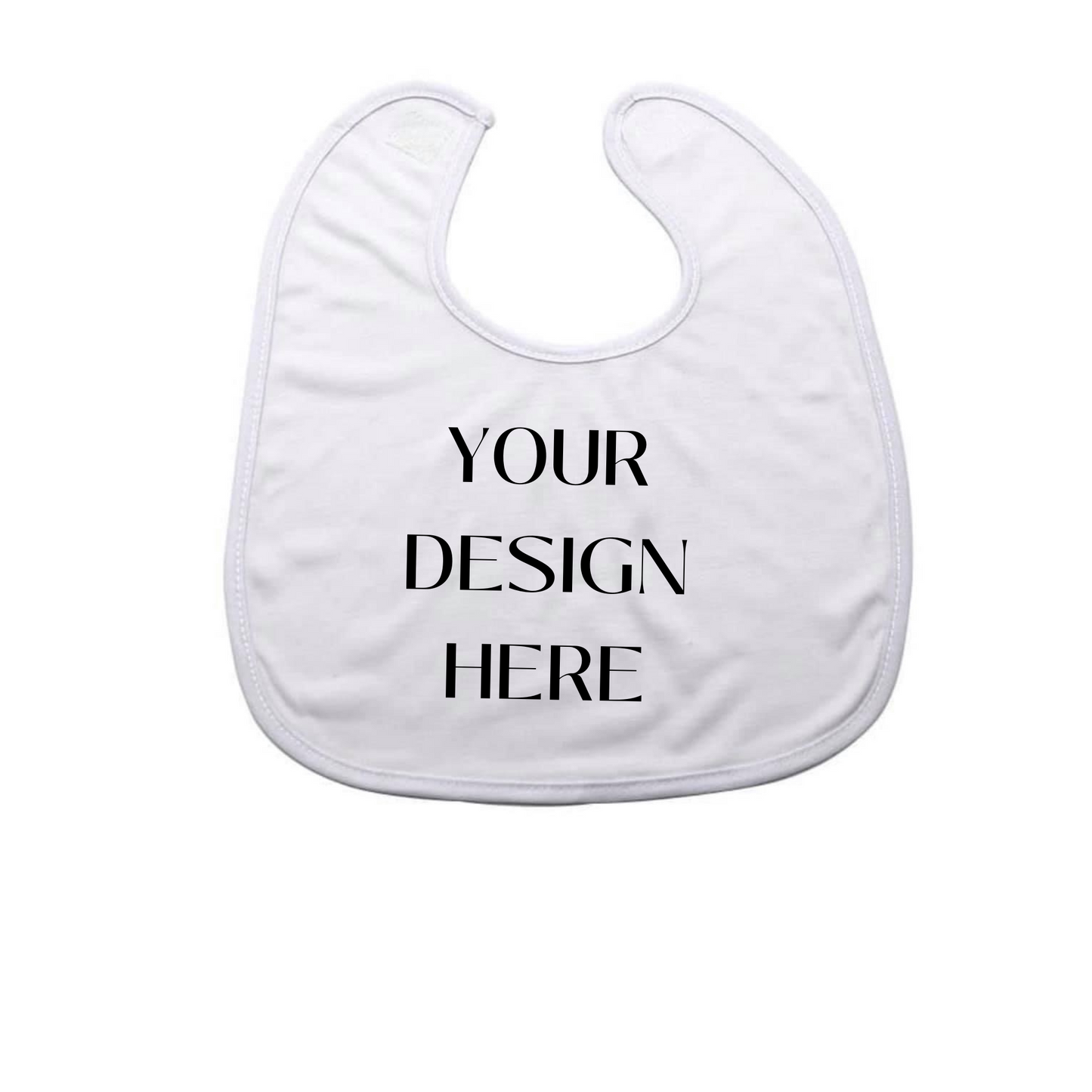 Custom Baby Bib