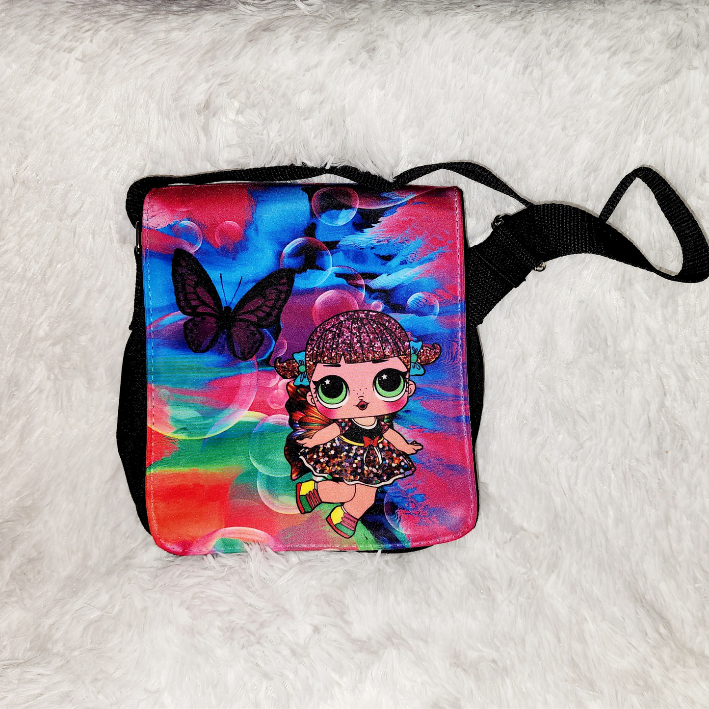 Custom Crossbody Bag
