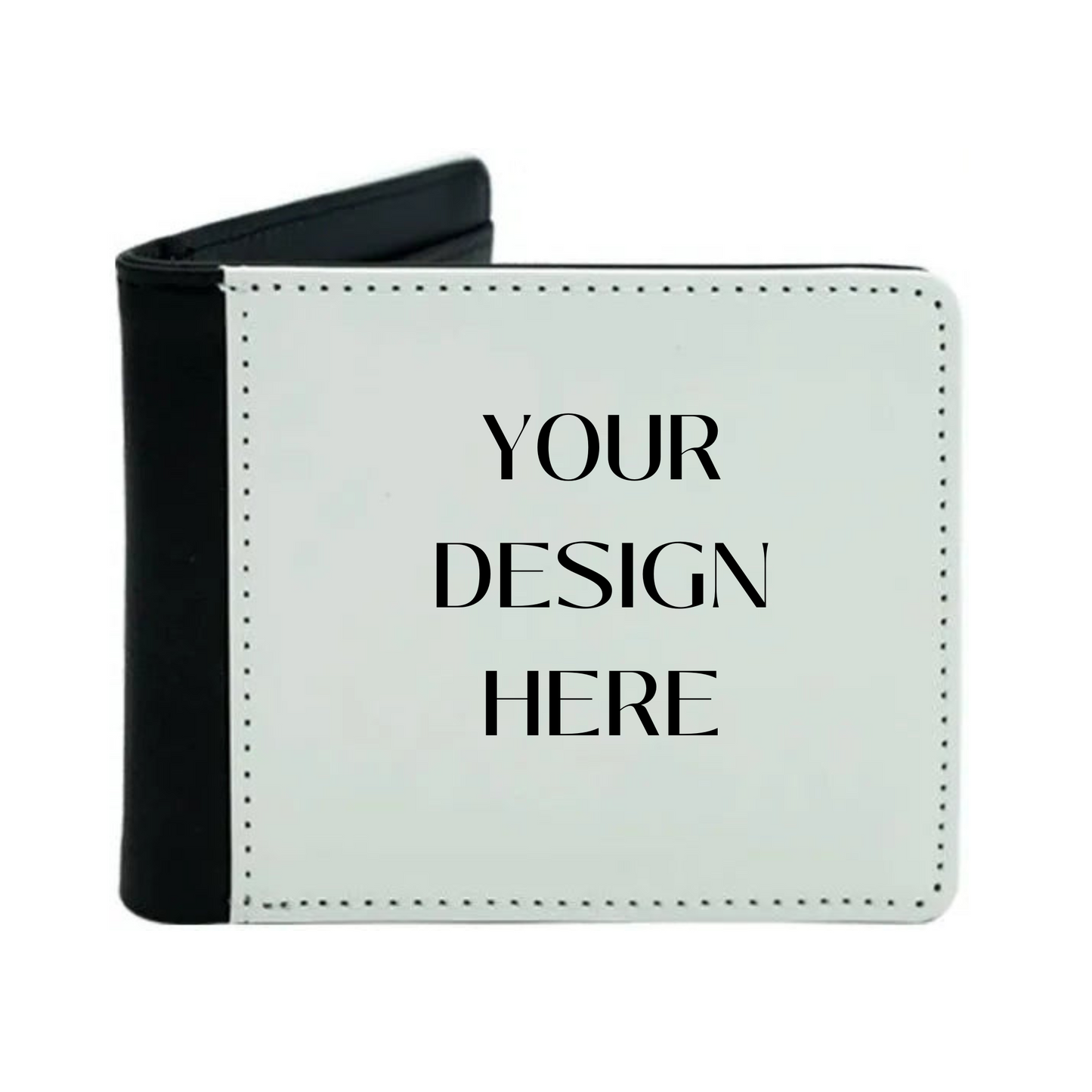 Custom Men's Wallet