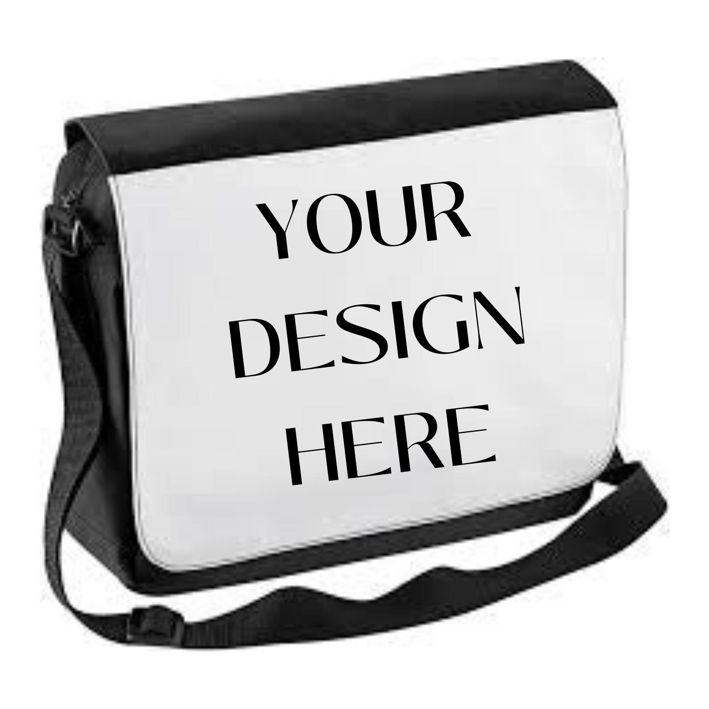 Custom Messenger Bag
