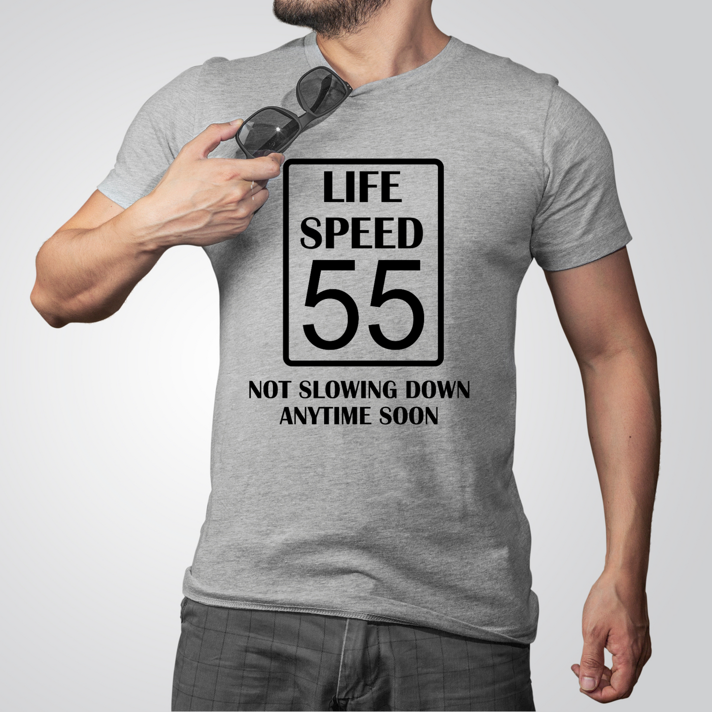 Custom Milestone Shirt