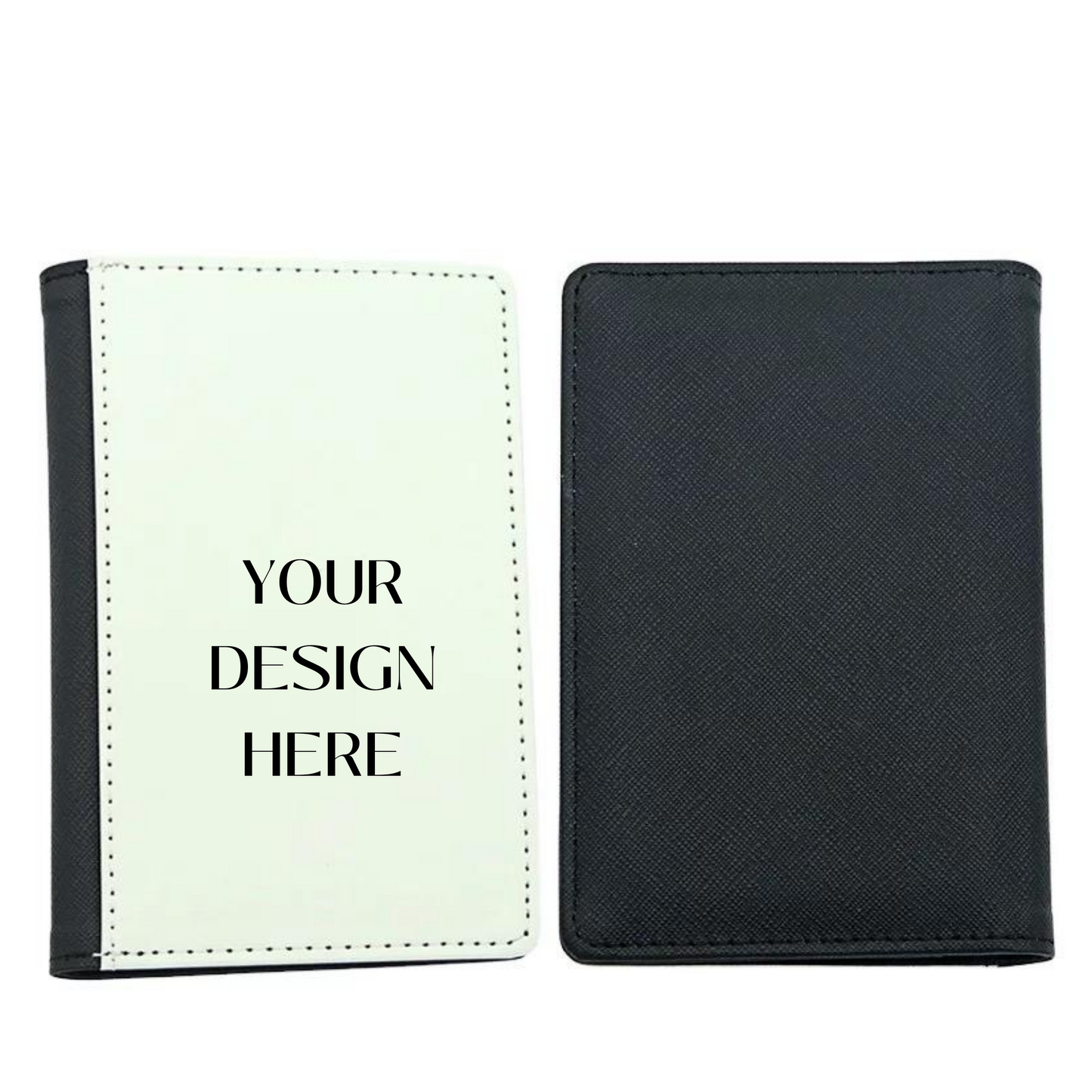 Custom Passport Holder