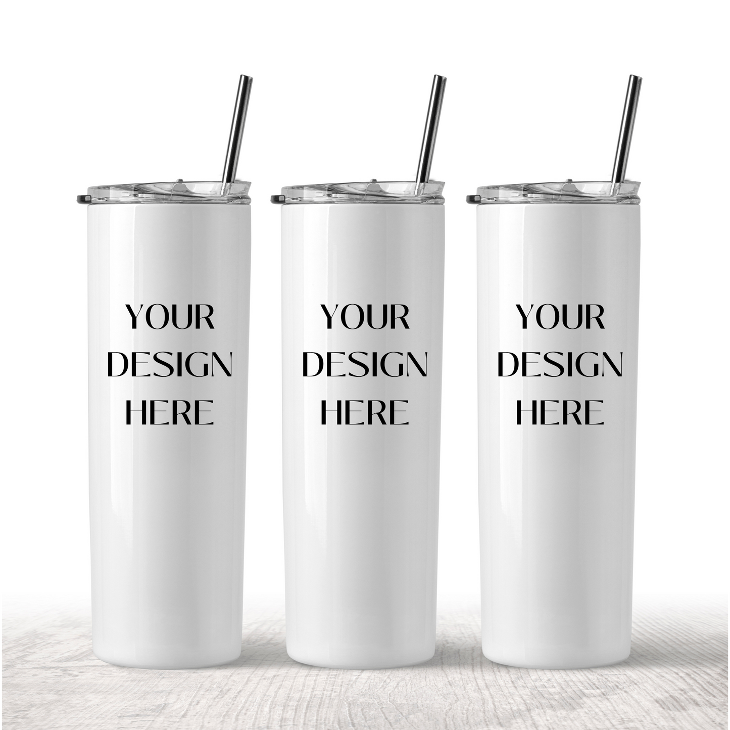 Custom 20 oz. Tumblers