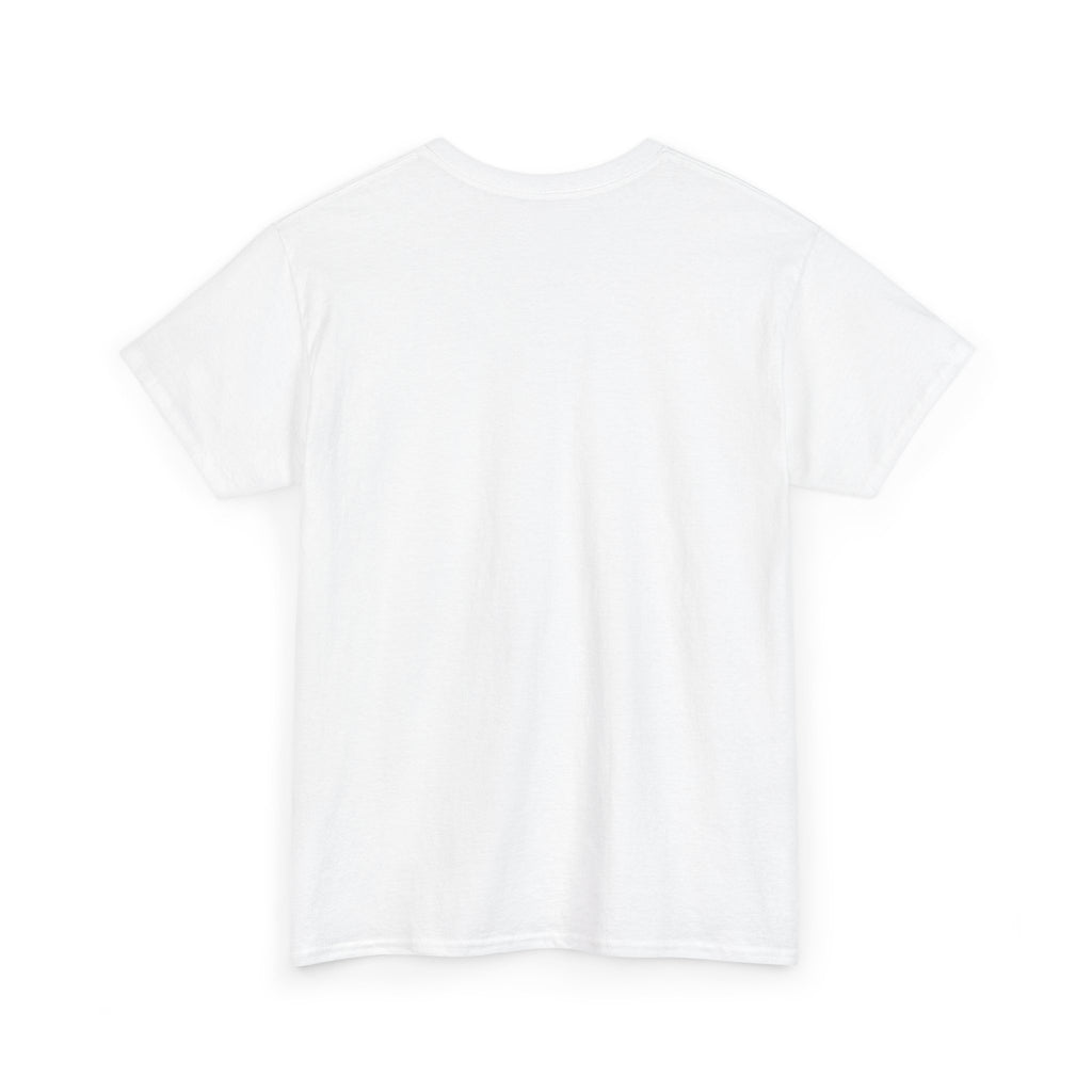 Purpose-Fall Vibes Unisex Tee with Cross and Pumpkins