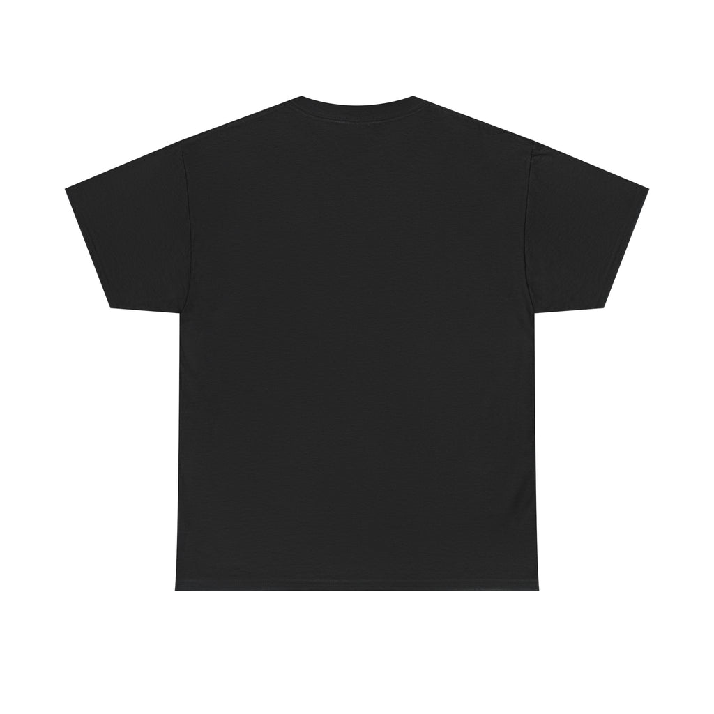 Purpose-Fall Vibes Unisex Tee with Cross and Pumpkins