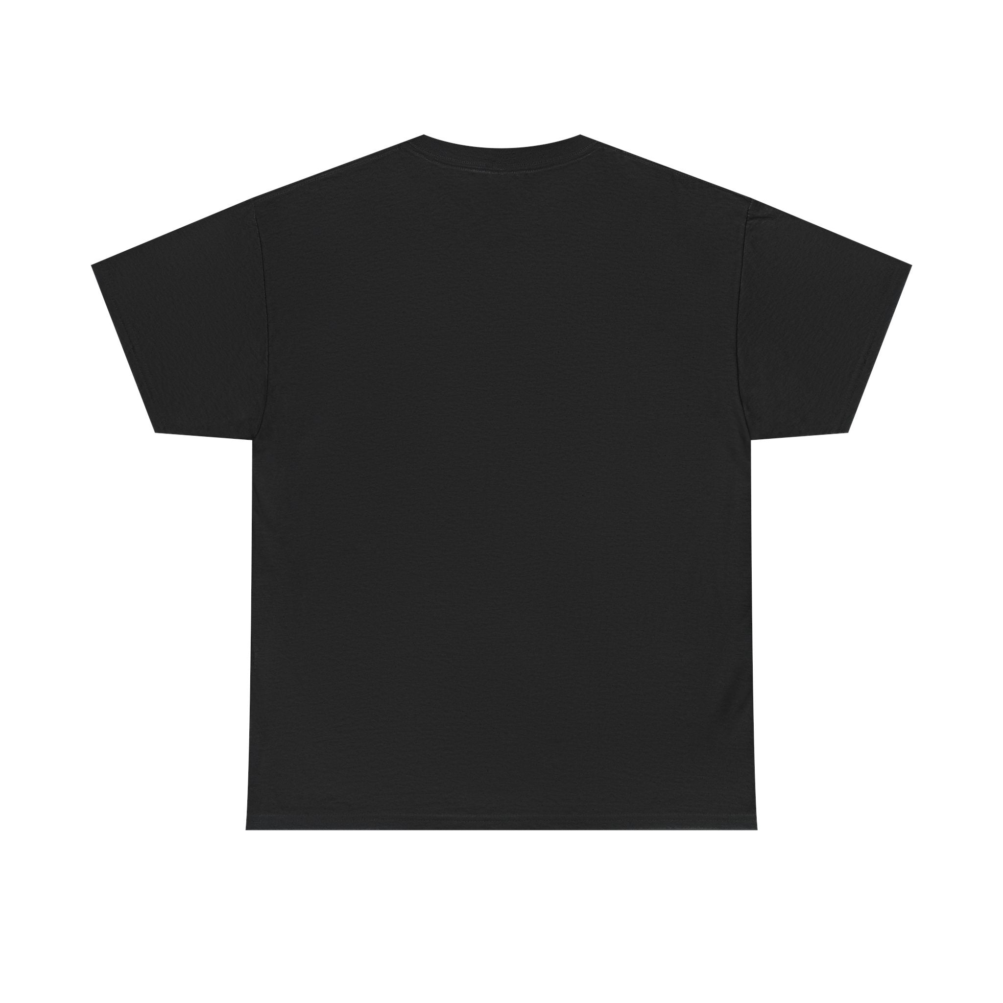 Purpose-Fall Vibes Unisex Tee with Cross and Pumpkins
