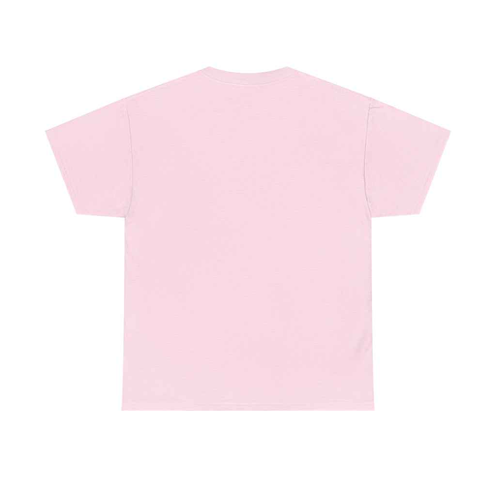 Purpose-Fall Vibes Unisex Tee with Cross and Pumpkins