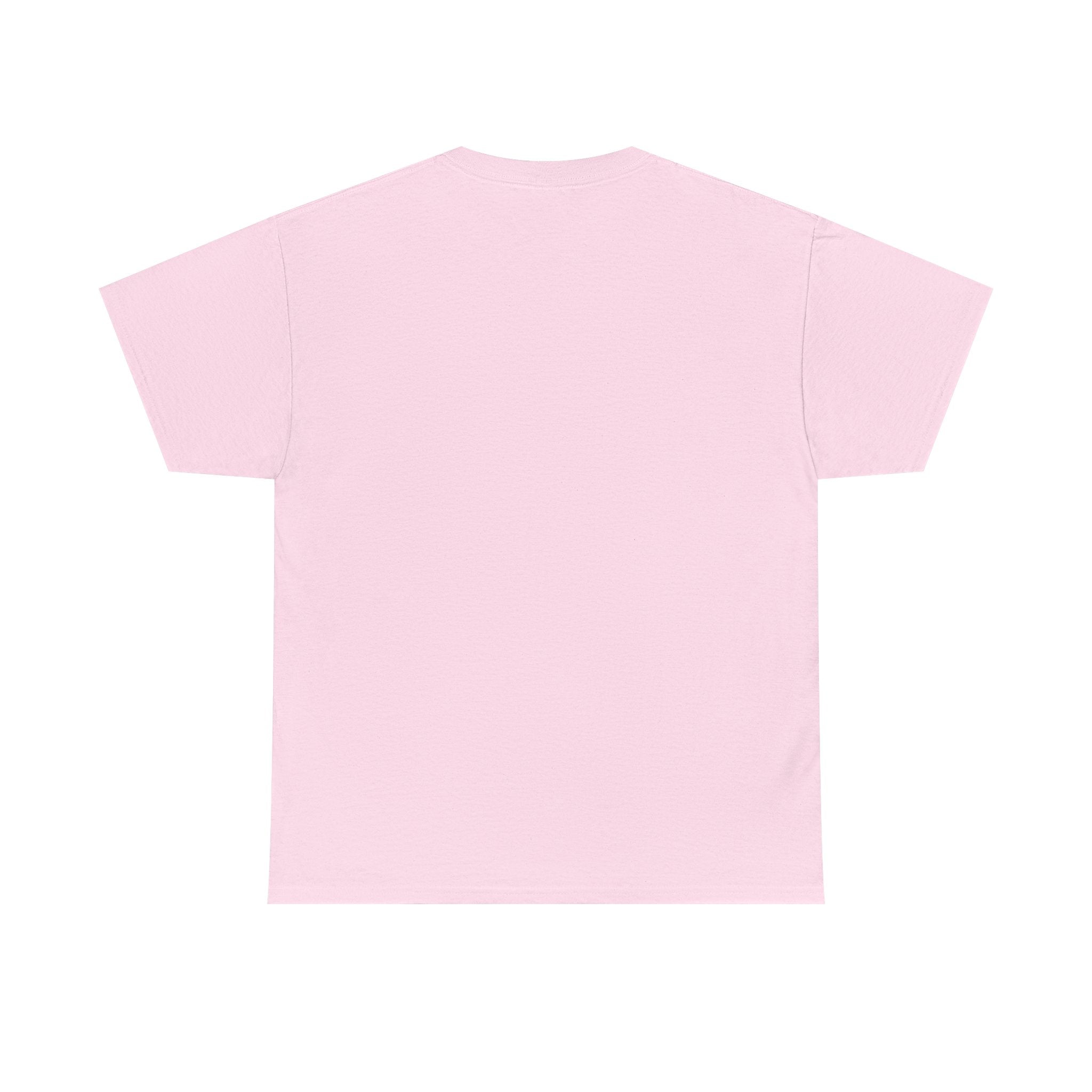 Purpose-Fall Vibes Unisex Tee with Cross and Pumpkins