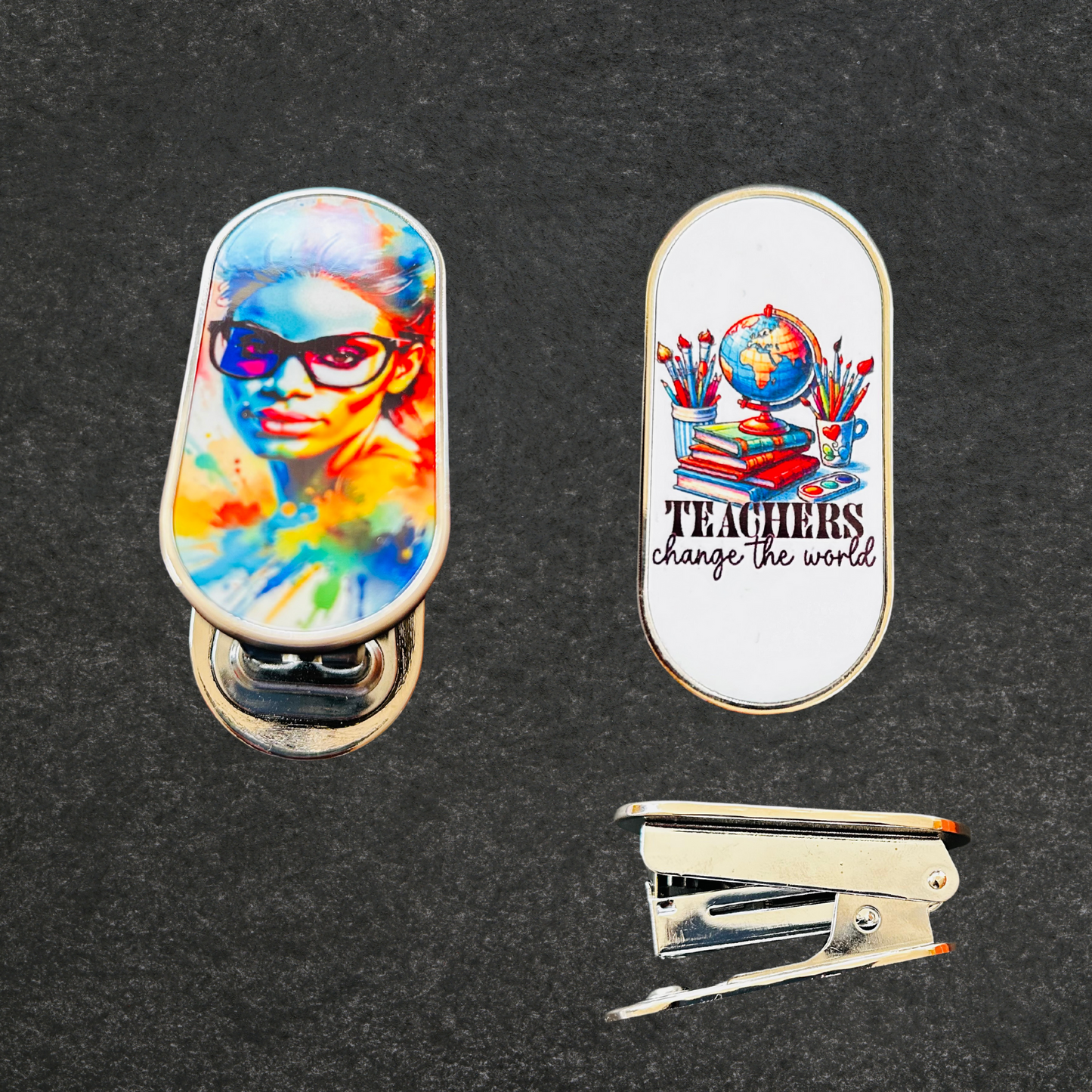 Mini customized stapler