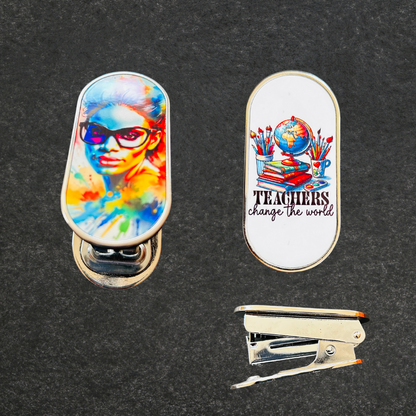 Mini customized stapler