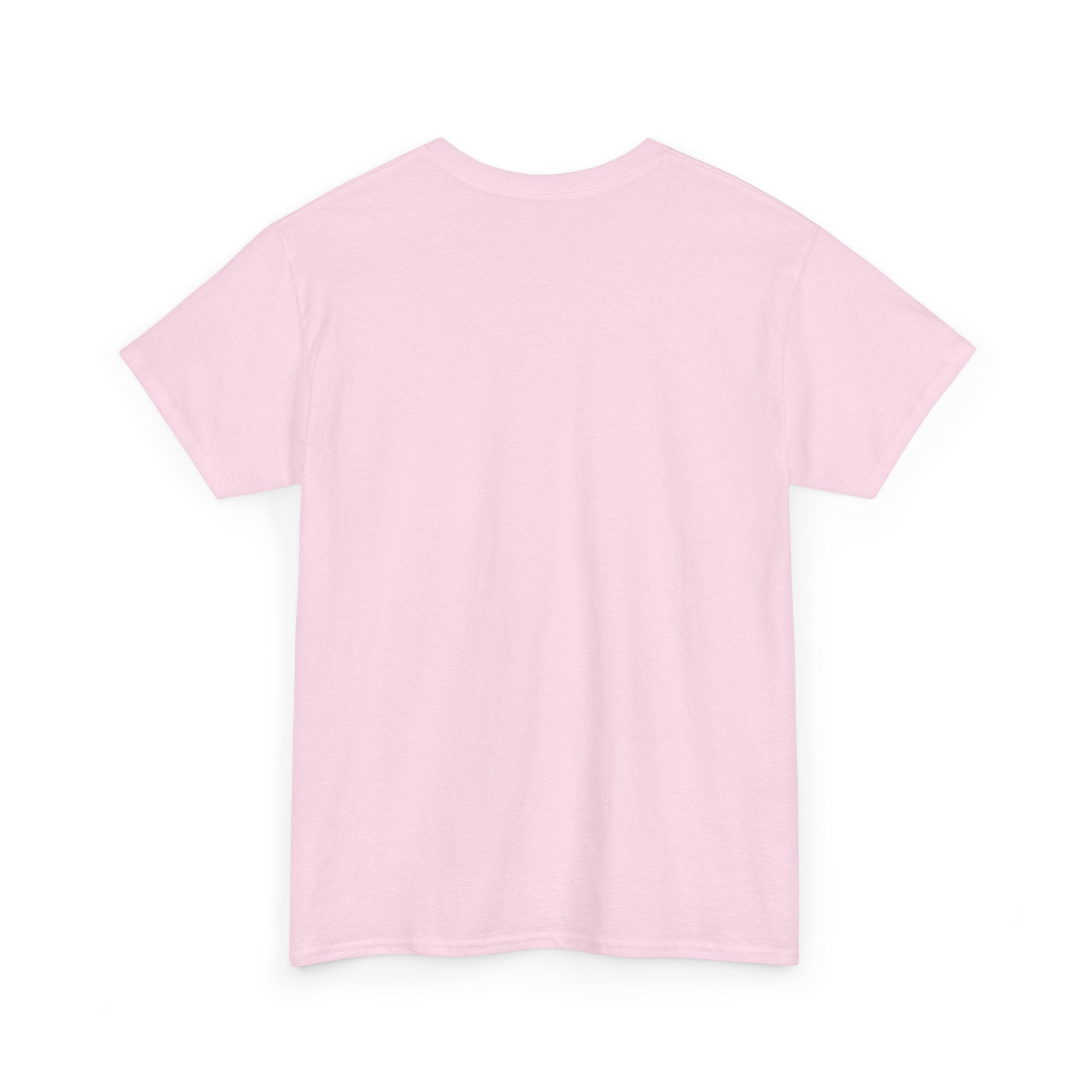 Purpose-Fall Vibes Unisex Tee with Cross and Pumpkins