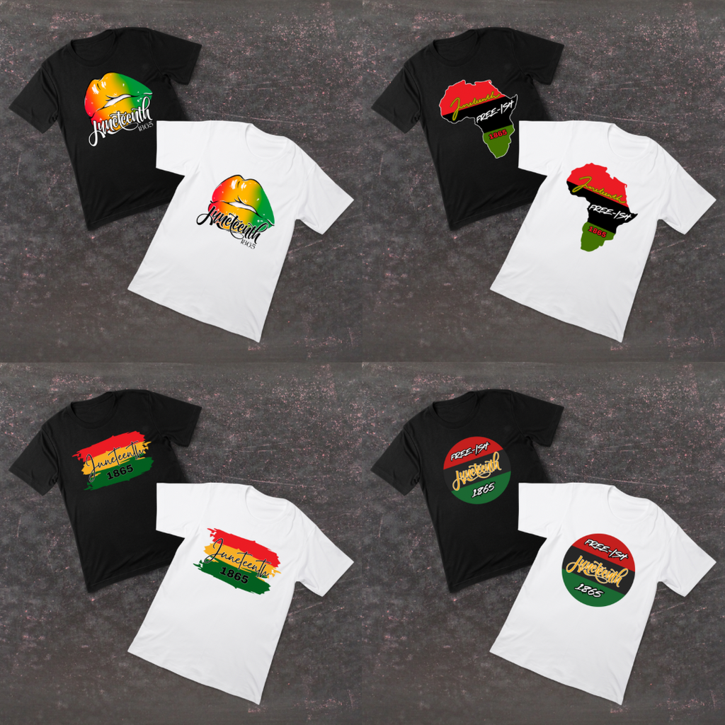 Juneteenth Shirts