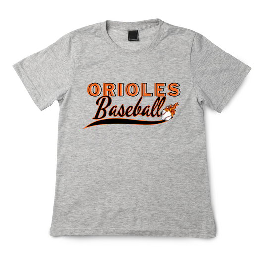 Orioles Baseball