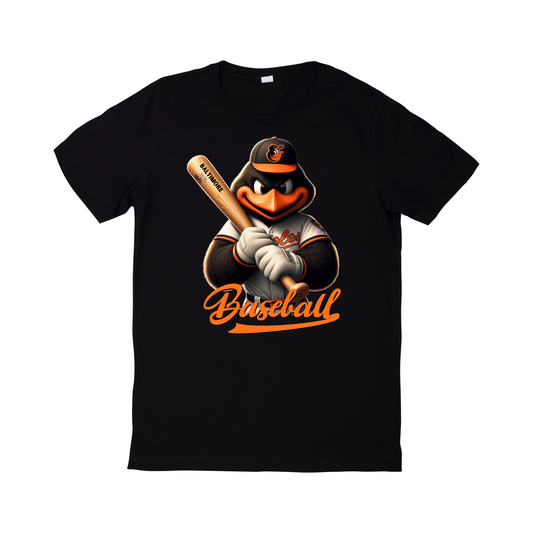 Orioles Bird Baseball