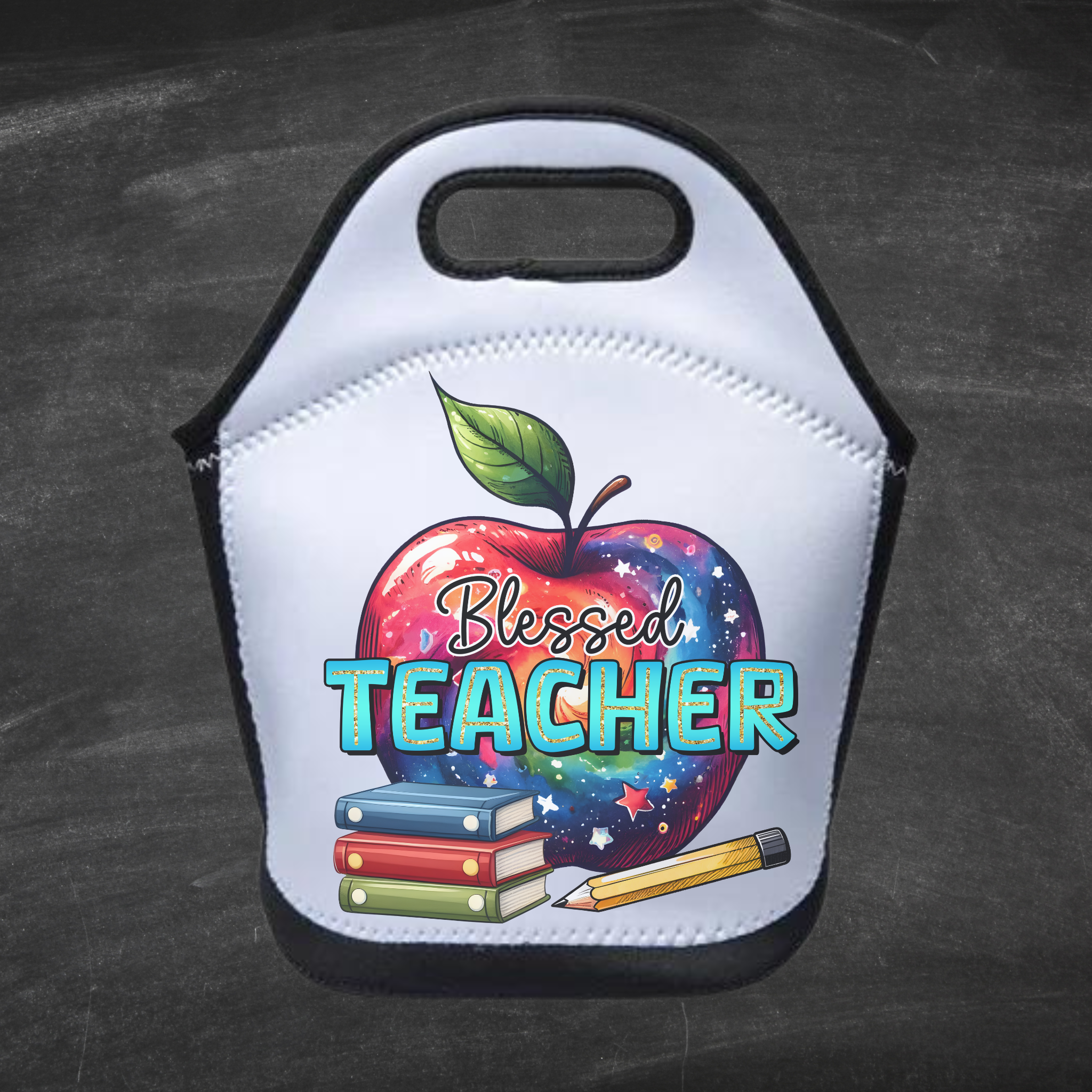 Custom Lunch Tote