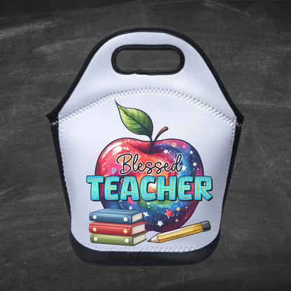 Custom Lunch Tote