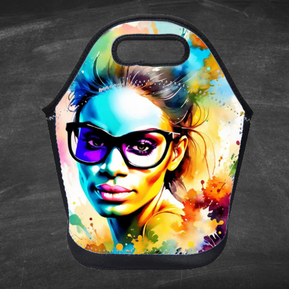 Custom Lunch Tote