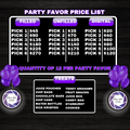Party Favor Bundles
