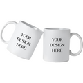 Custom 11 oz/15 oz mugs