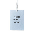 Custom Car Air Freshener (Unscented)