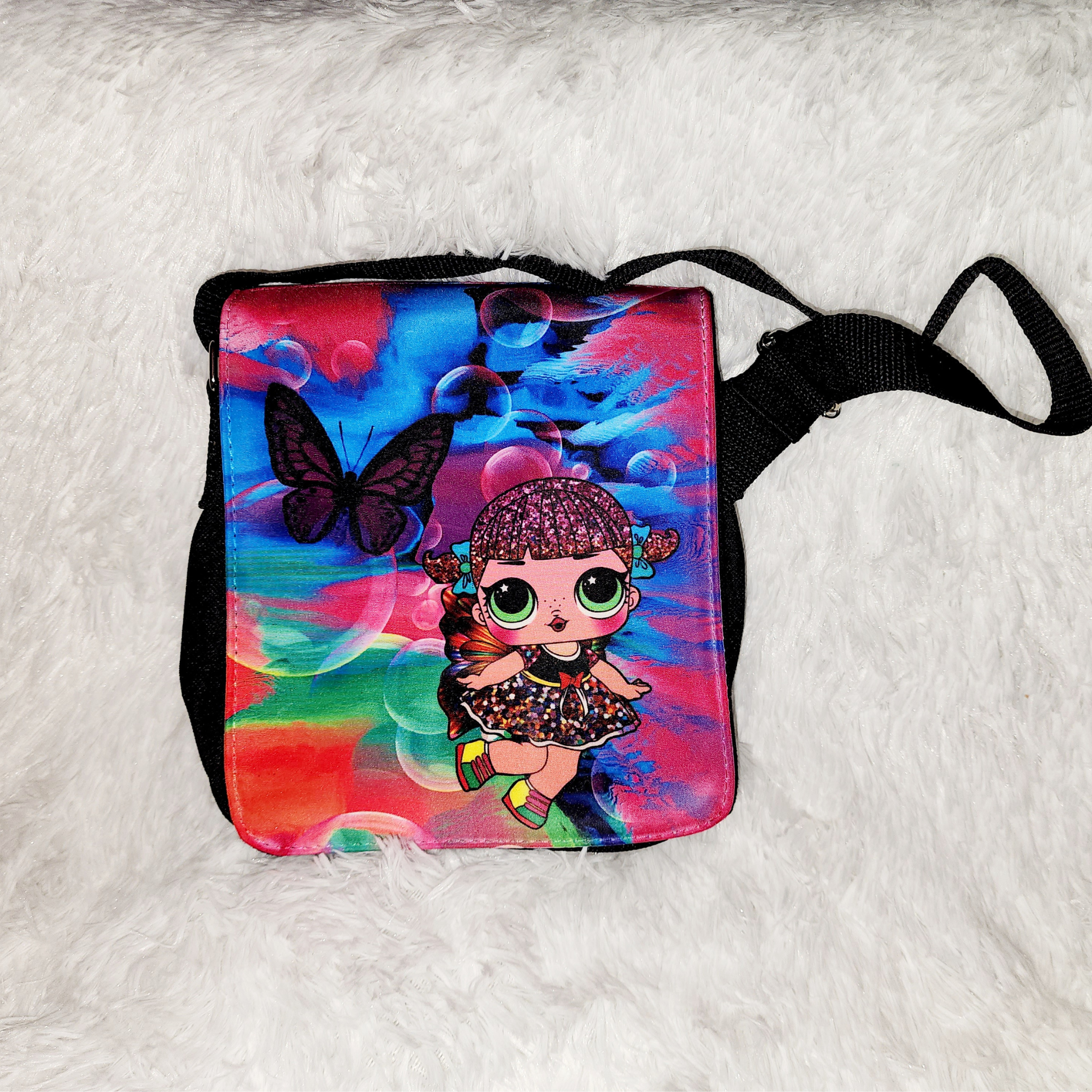 Custom Crossbody Bag