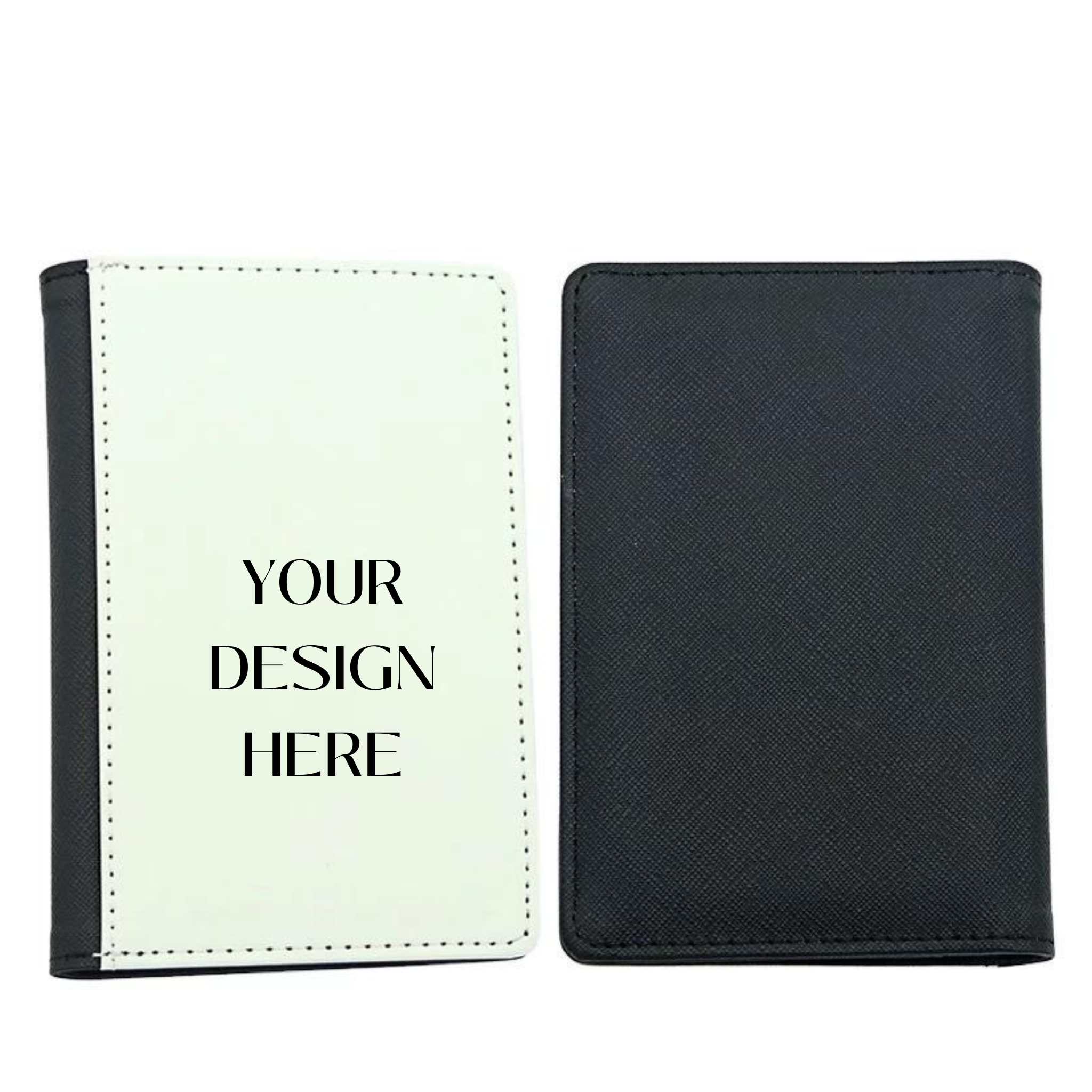 Custom Passport Holder