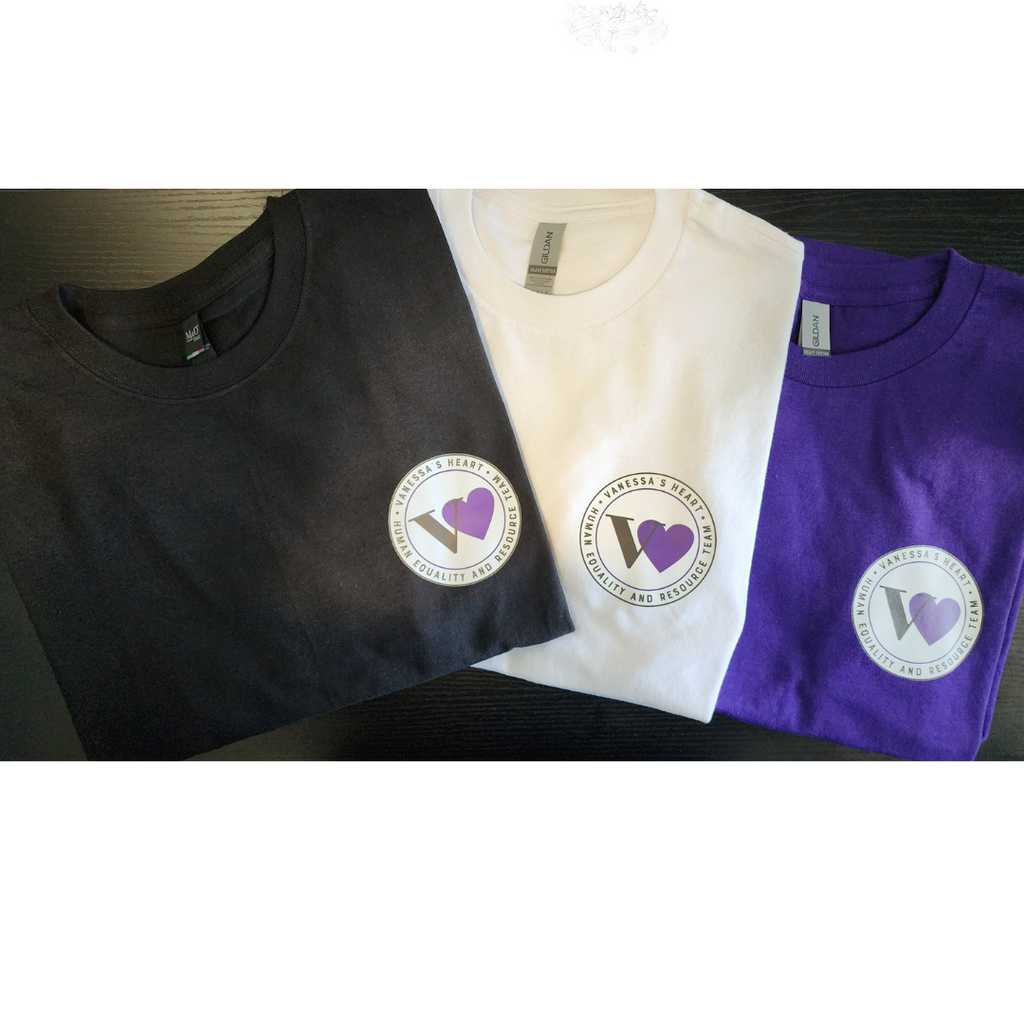 Vanessa's HEART T-Shirt (Pre-order)